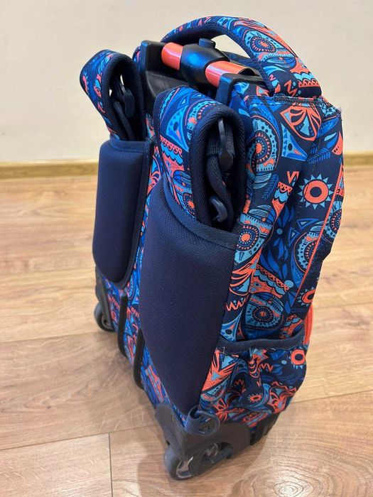 Ученическа раница на колела CoolPack