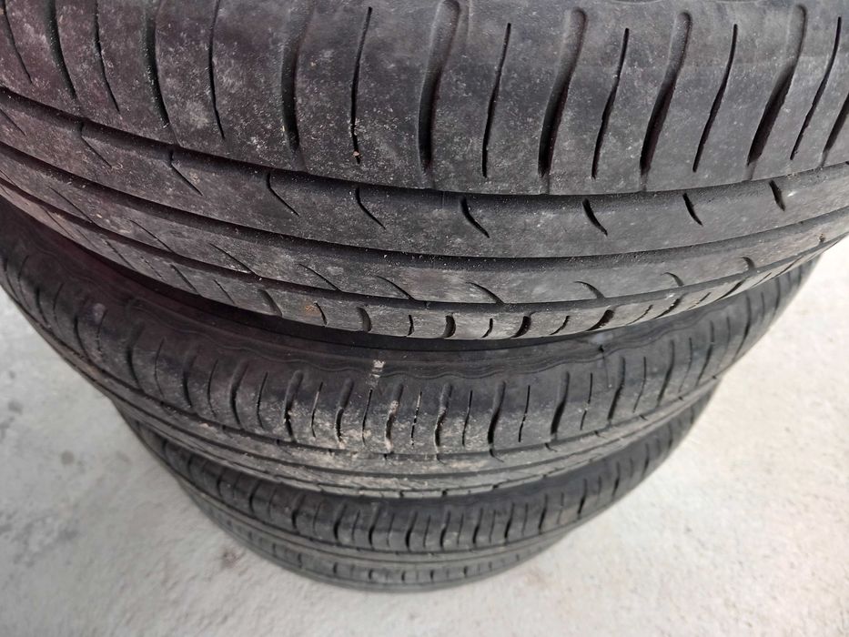 Летни гуми с джанти  Hyundai i20