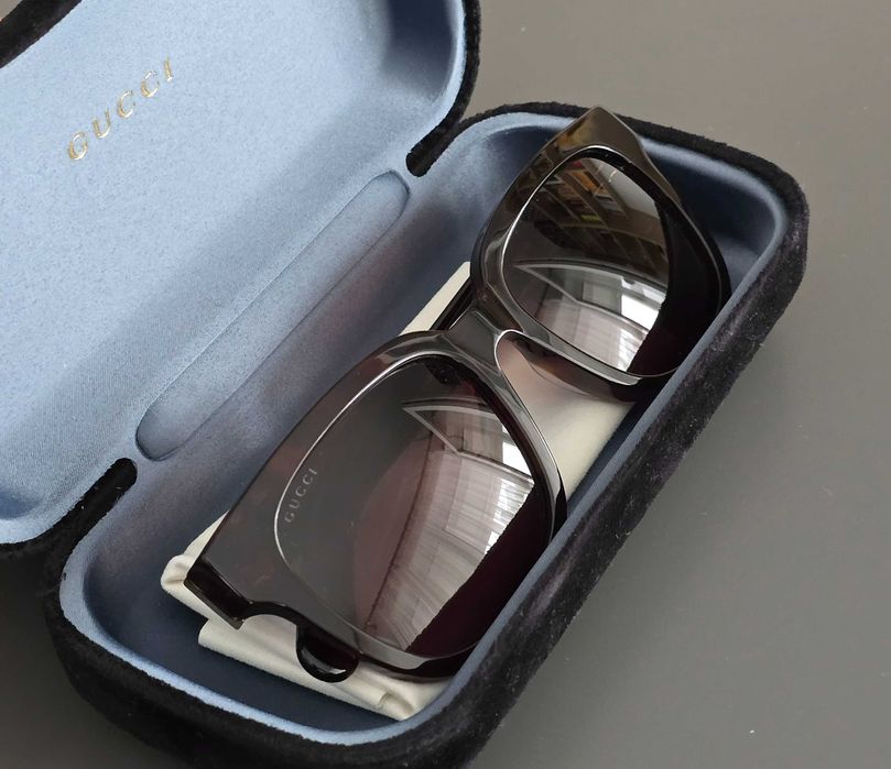Gucci, ochelari de soare dama GG1512SK 002, originali