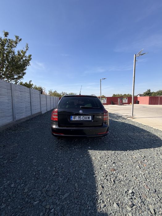 SKODA Octavia 2008 — imagine 3