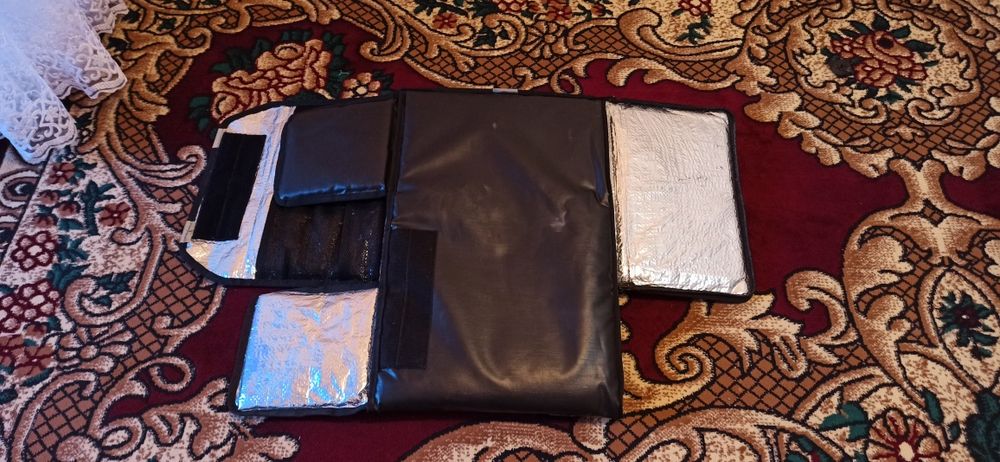 Курьерская сумка