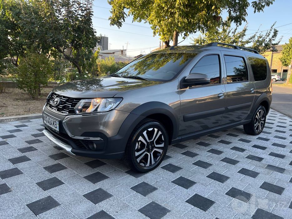 Lada Largus 2022 MT