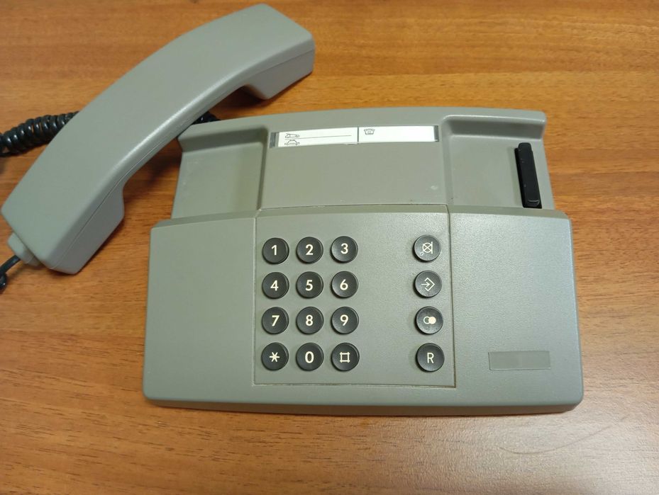 Телефонни апарати стационарни