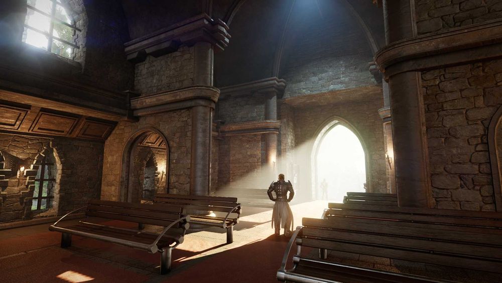 Игра за PS5 - Elex II