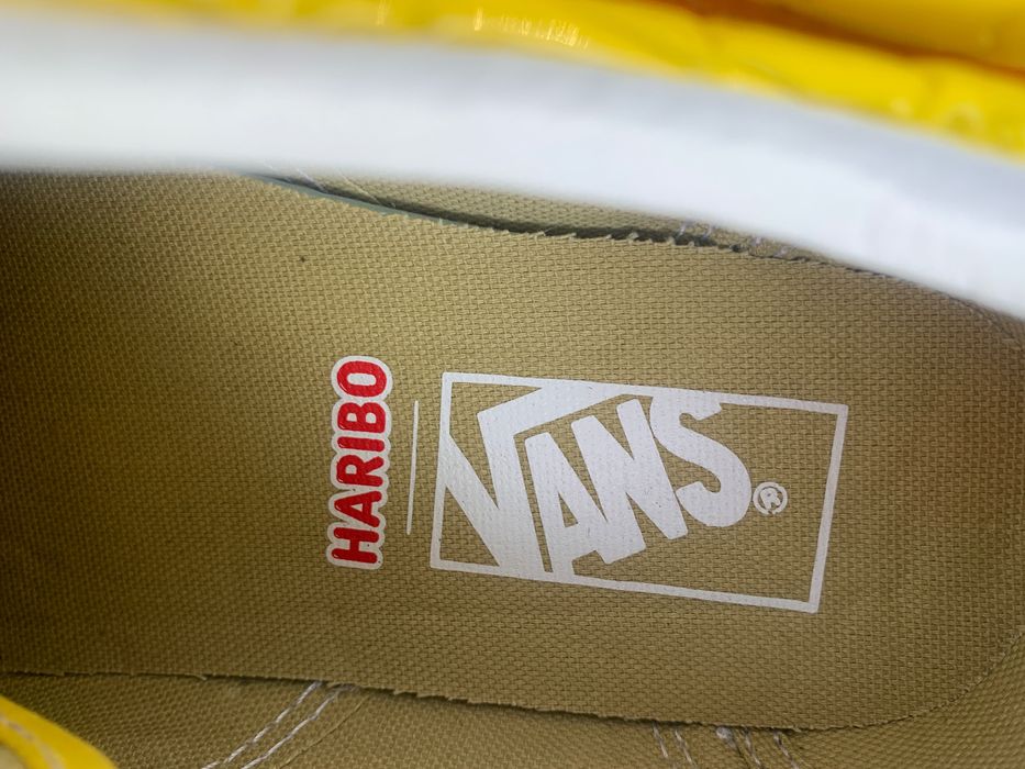 Vans Of The Wall • Haribo