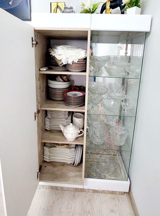 Сервант современный для гостинной