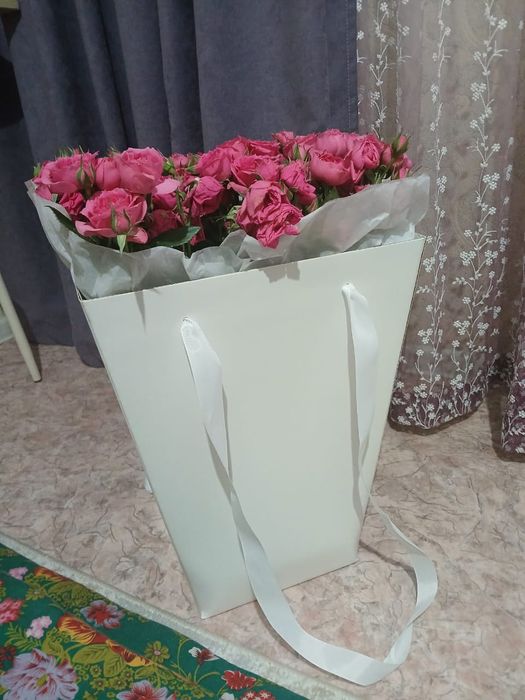 Гүл сатылады 1 күн болмады
