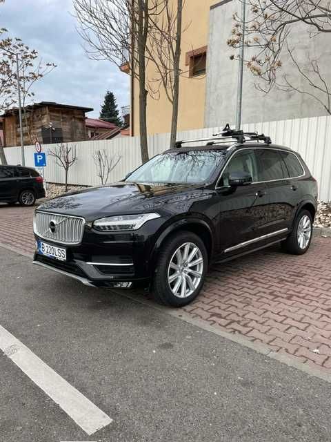 VOLVO XC90 2019 — imagine 18