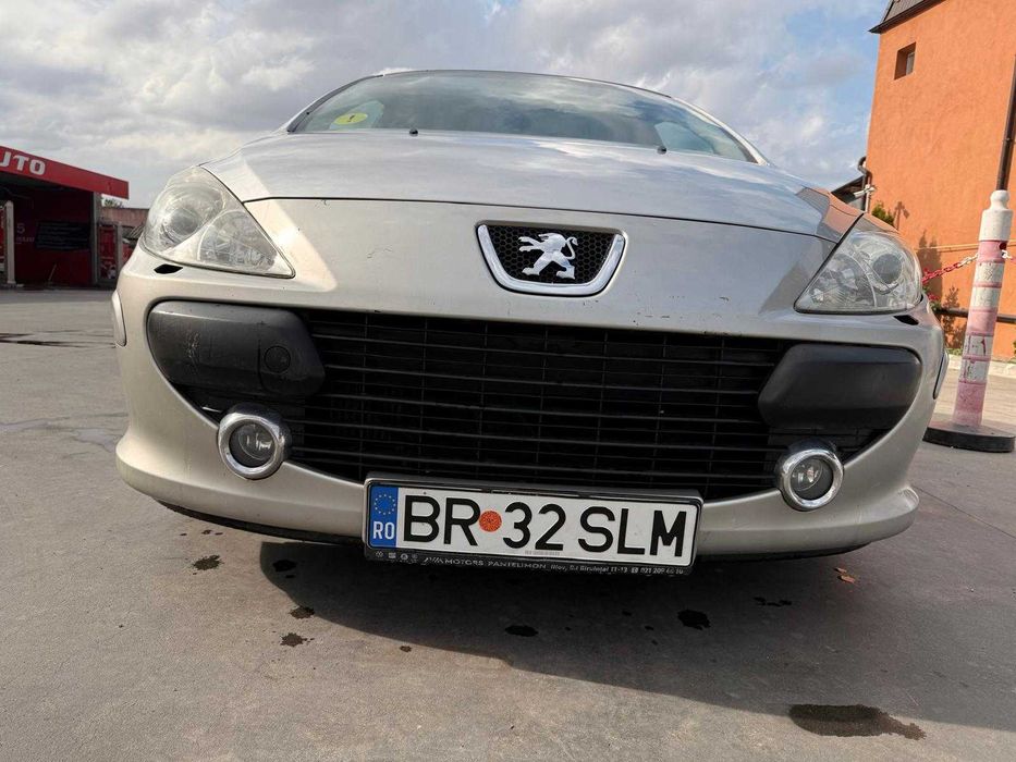 Peugeot 307 1.6 Hdi 2007