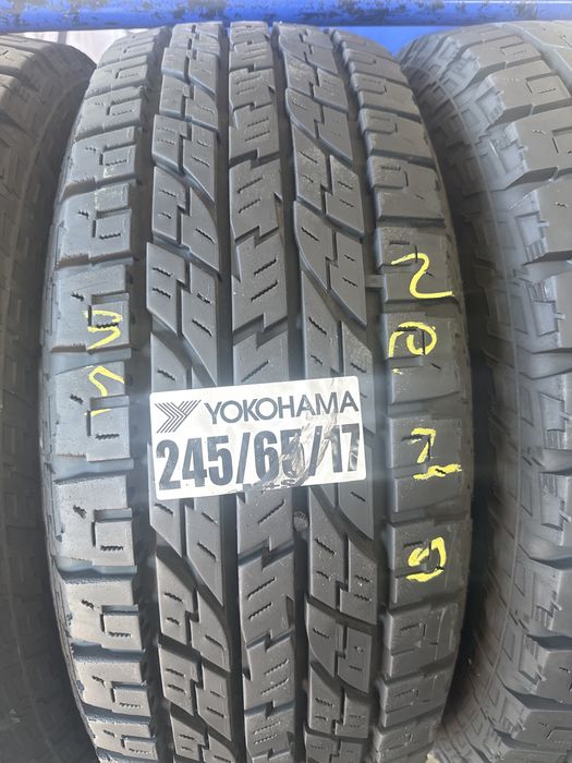 245/65/17 Yokohama