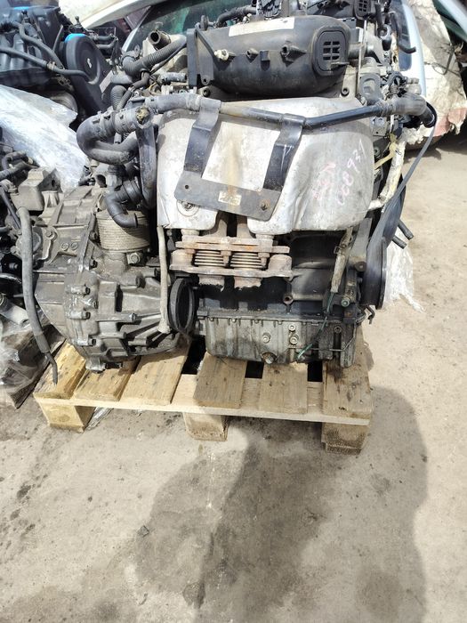 Двигатель Фольксваген