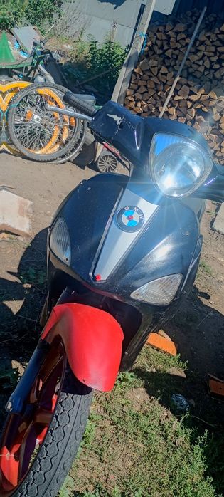 Scuter Piaggio liberty 80cc 2t