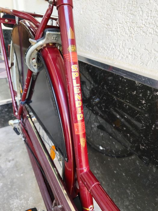 Немецкий велосипед