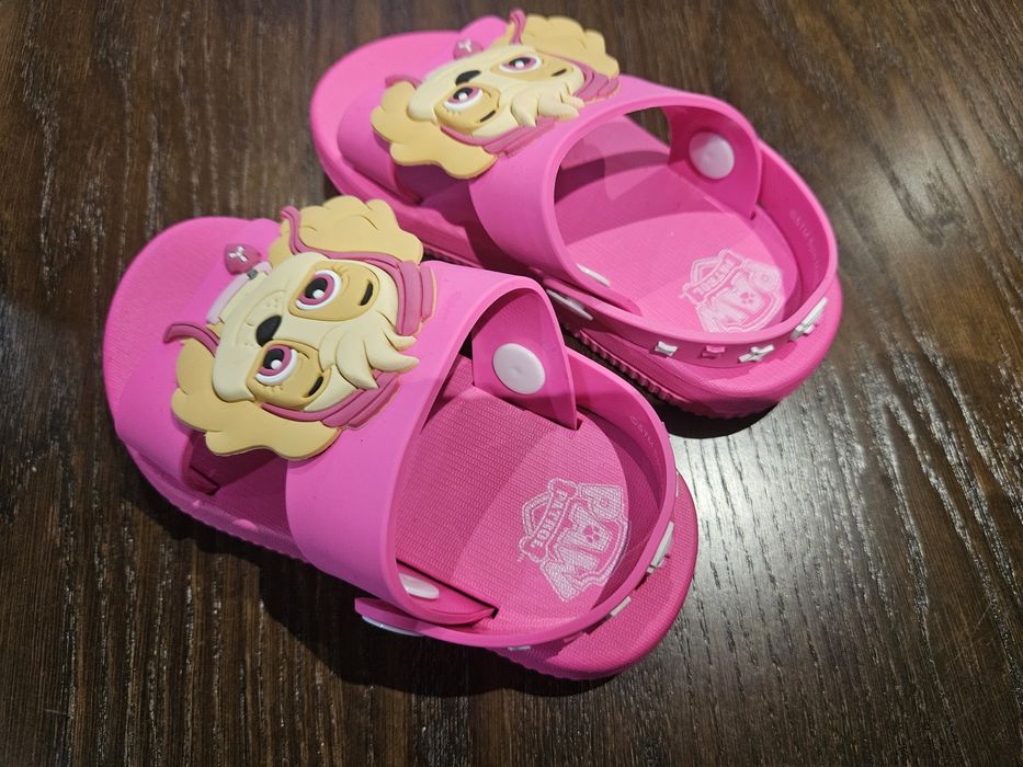 Детски чехли, 23 номер