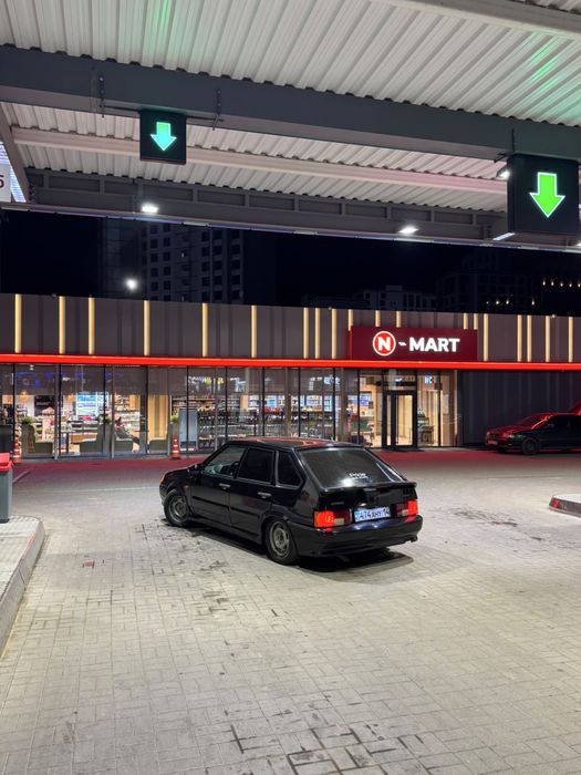 Продам Ваз 2114 с музыкой