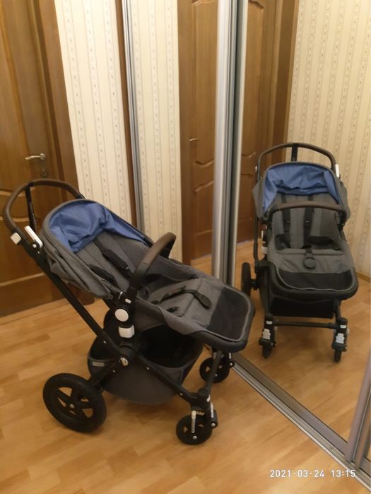 Коляска Bugaboo (Бугабу)