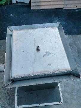 Продам коптильню