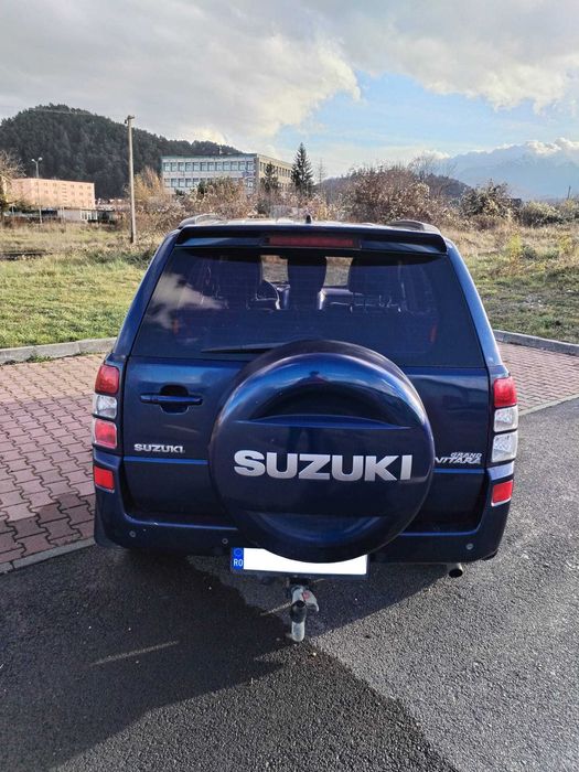 Suzuki Grand Vitara 4X4
