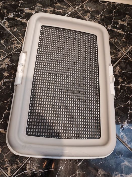 Тоалетна за куче