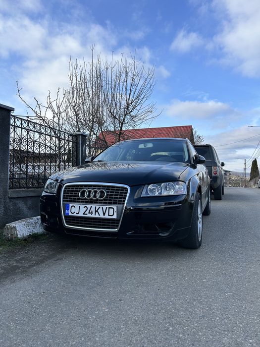 Vand/schimb audi a3 2006