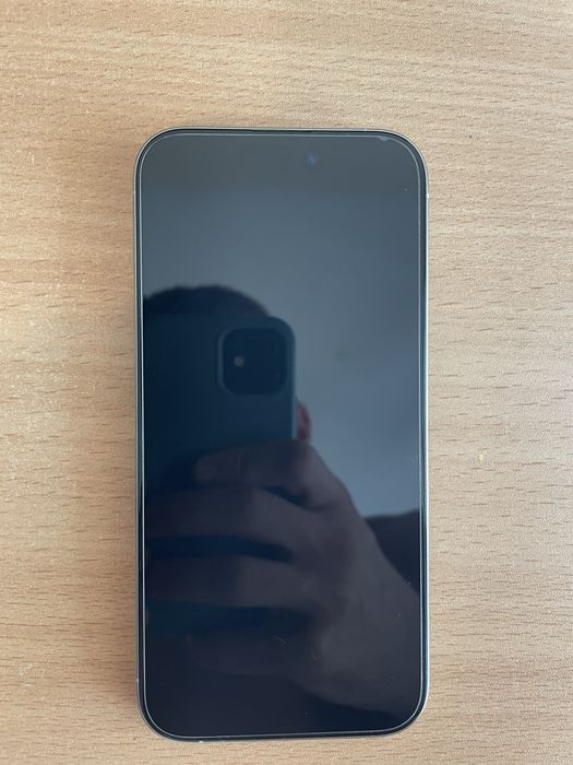 iPhone 15 pro 256 gb ИДЕАЛЕН+2 протектора