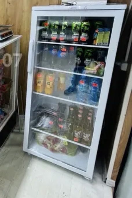 Продал Холодильник