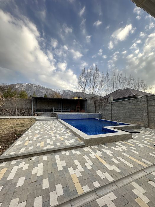 Коттедж биргулюк