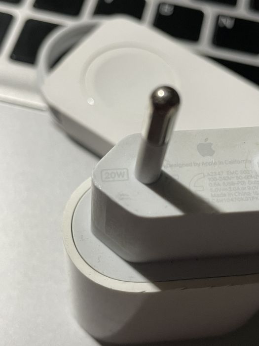 Adaptor Apple 20w