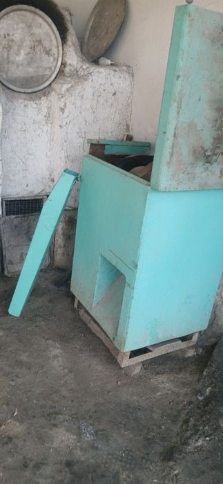 Ccp aparat ot qirqish uchun