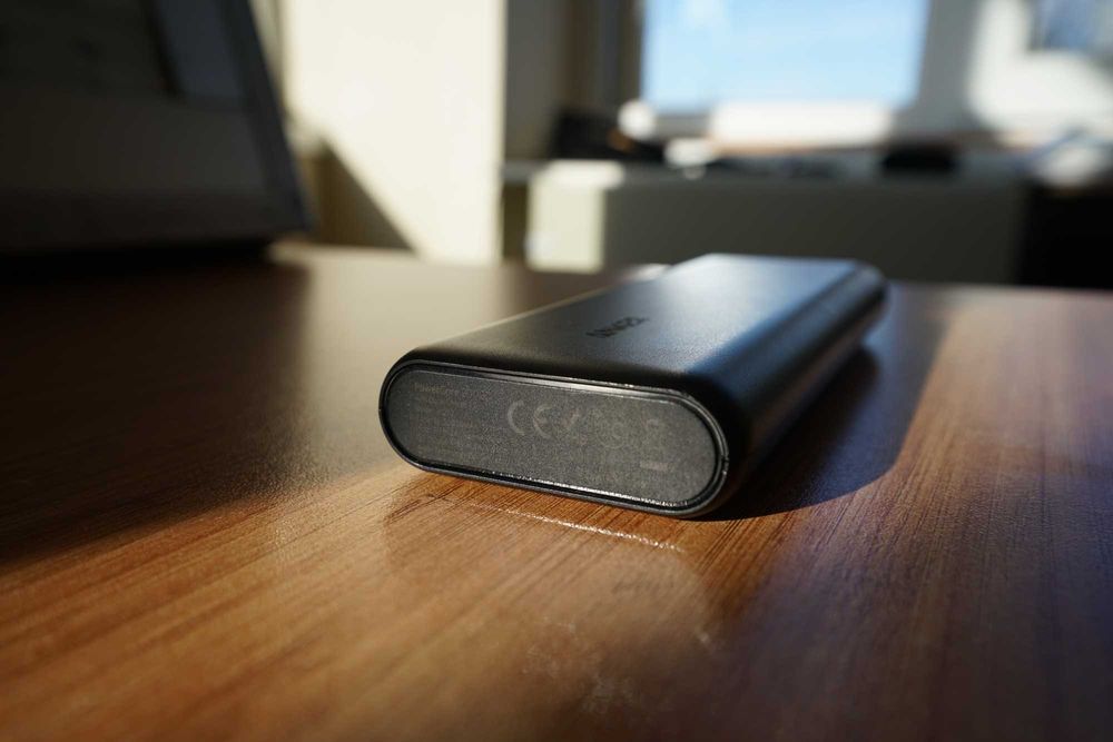 Външна батерия Анкер -  PowerBank Anker PowerCore 20000 mAh
