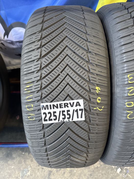 225/55/17 Minerva M+S