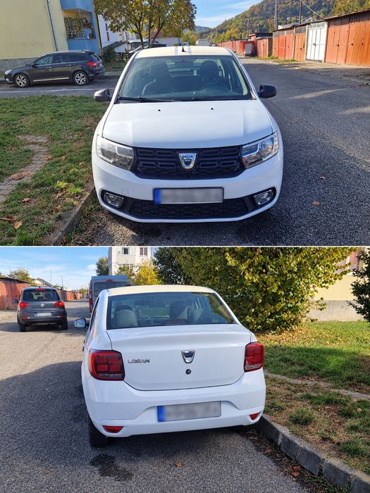 DACIA Logan 2018 — imagine 3