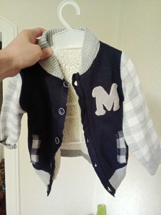 Jemfer o'g'l bollaga