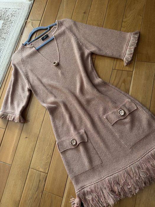 Rochie elisabetta franchi de zi