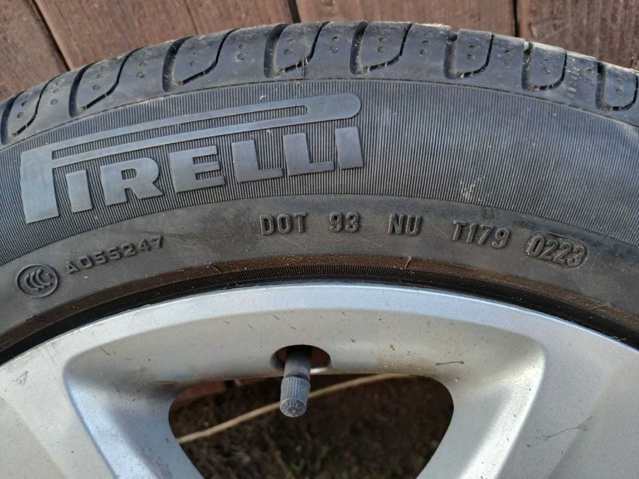 Anvelope vară Pirelli 225/50/17