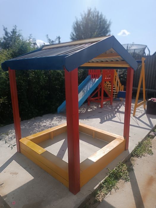 Песочницы для детей