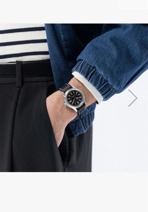 Часы Hamilton Khaki оригинал