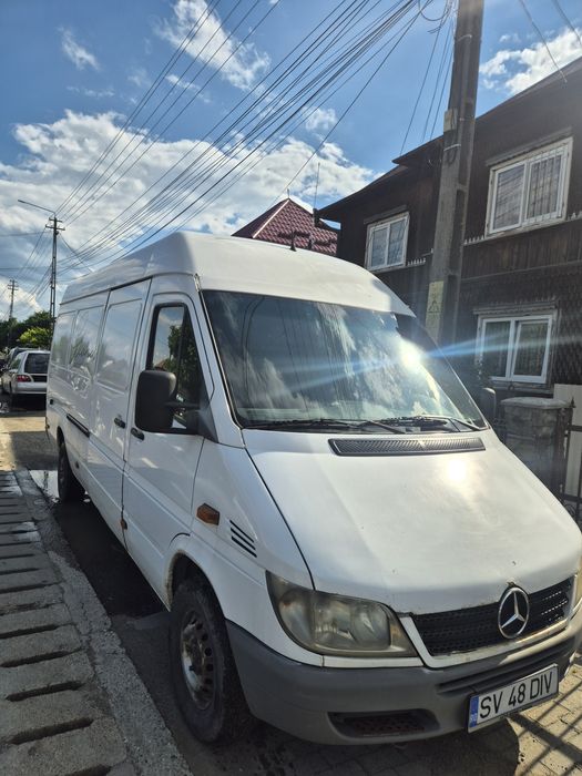MERCEDES-BENZ Sprinter