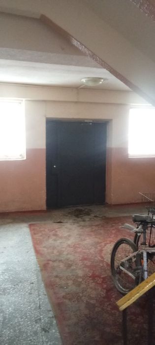 Бывшее общежитие, 2 комнатная квартира своя