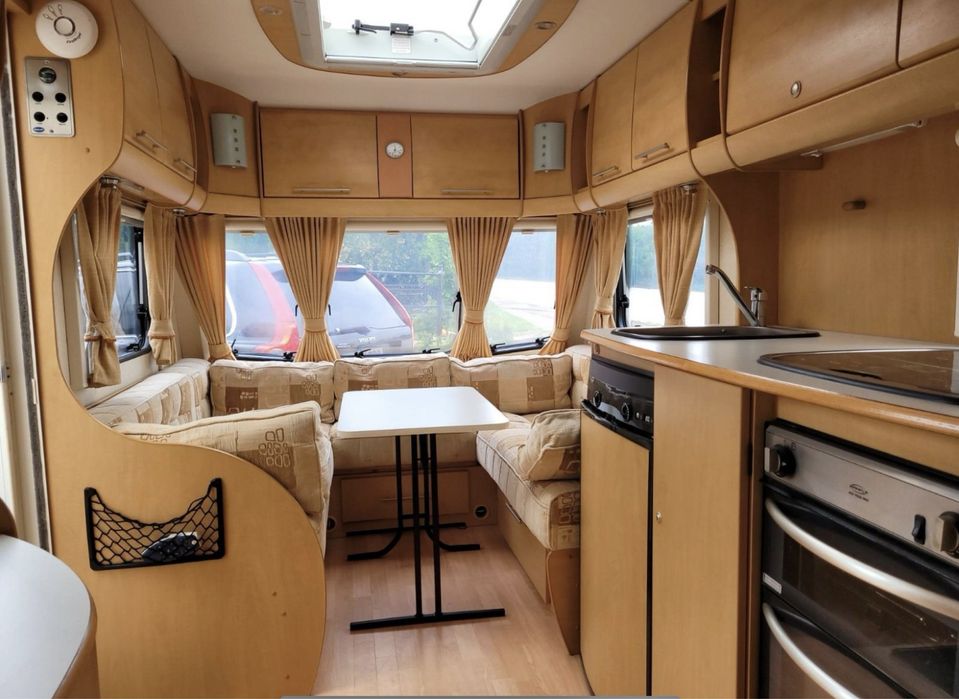 Каравана под наем