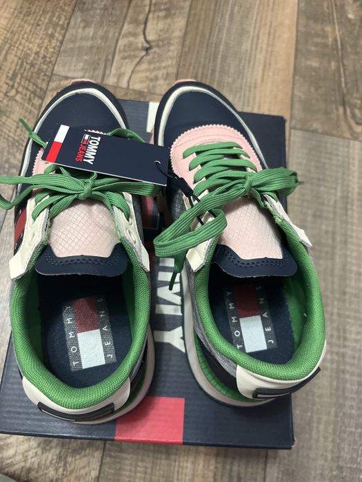 Маратонки Tommy Jeans