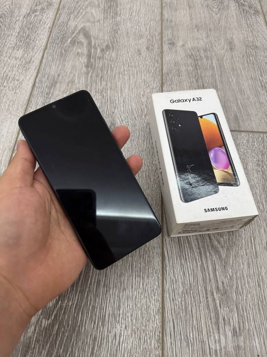 Samsung a32 128 Ekrani alishkan