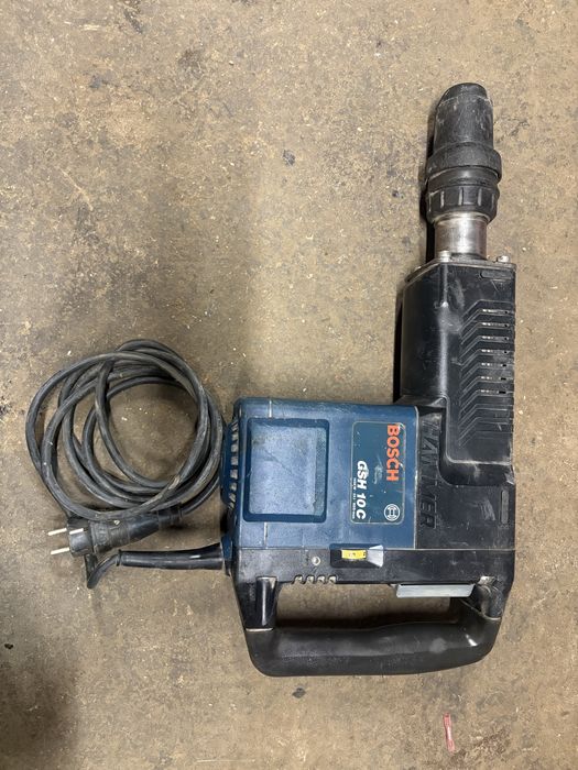 Bosch Къртач  GSH 10