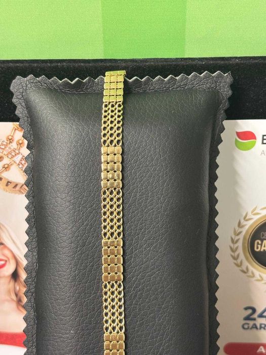 Bratara Aur 14k 8.07g (B.60349 Tatarasi) 3632 Lei Garantie 2 ani