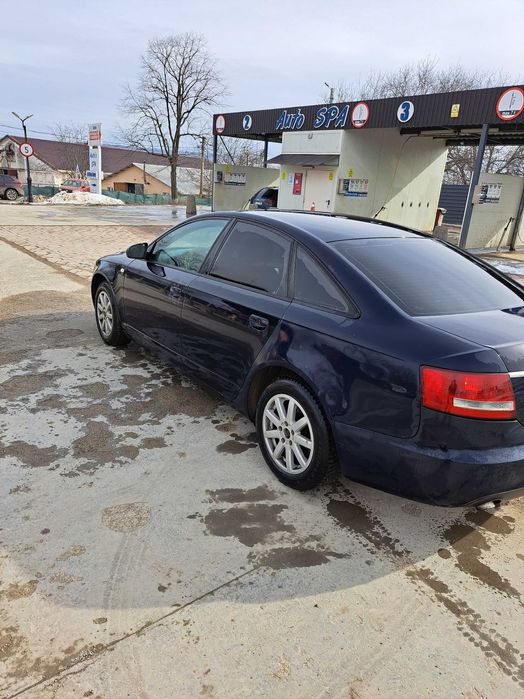 Vand audi a6 c6 4f 2.0 diesel