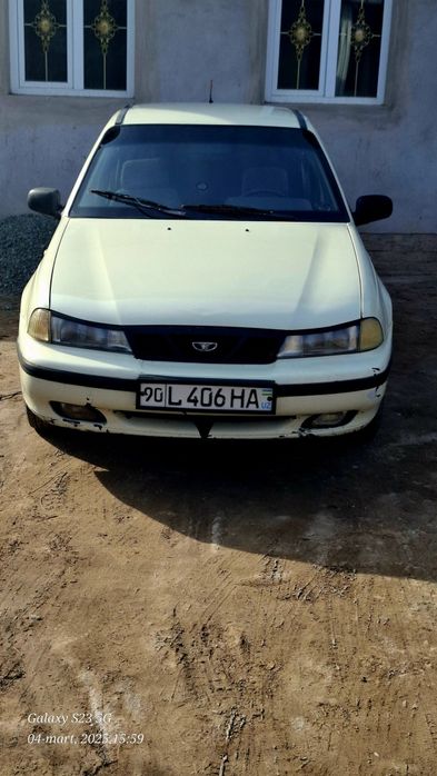 Daewoo Nexia 1 sons