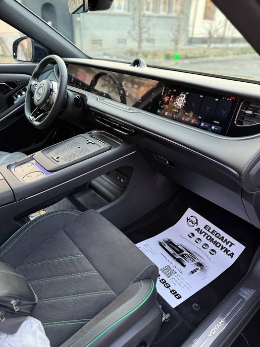 **Voyah free 318KM Gibrid Restayling Apollo tech 2025