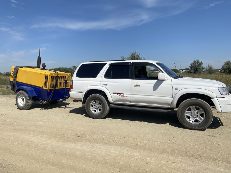 Аренда компрессор ПКСД 60000тг