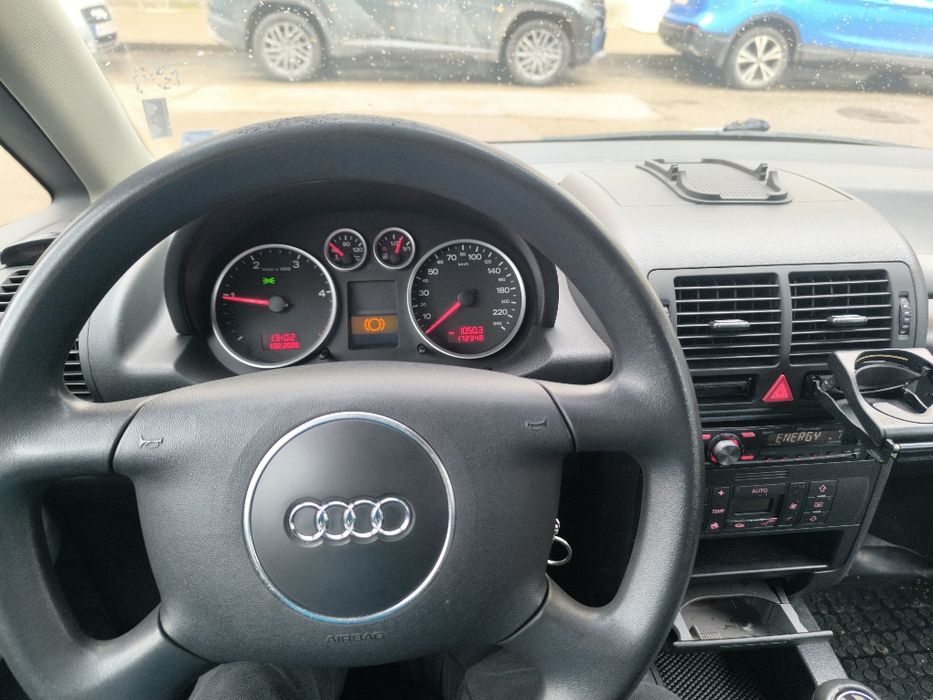 Audi a2 1.4tdi/ 2001