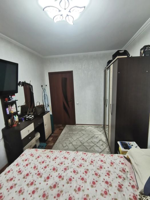 Продаётся 4-х ком кв-ра. Улица Карла Маркса дом 7